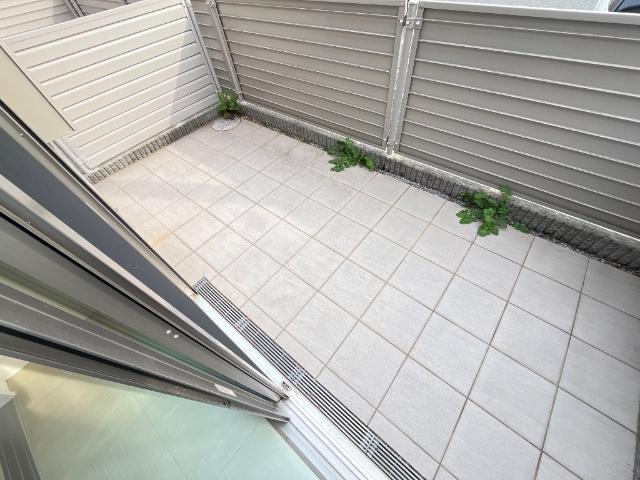 専用庭
