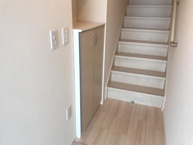 シューズボックス