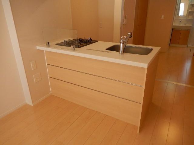 ペニュンシュラキッチン