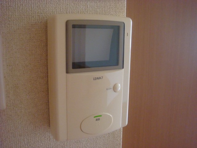 カメラ付インターホン
