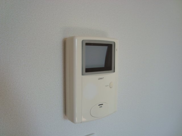 カメラ付インターホン