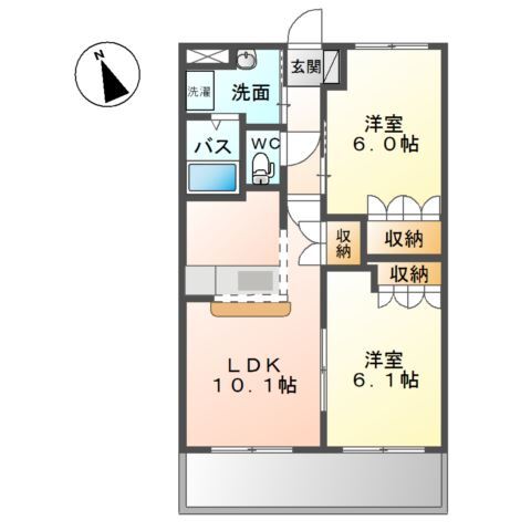 間取画像