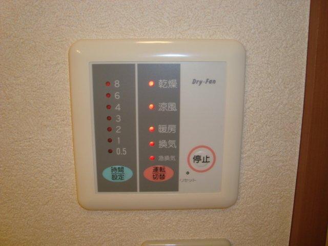 浴室乾燥機