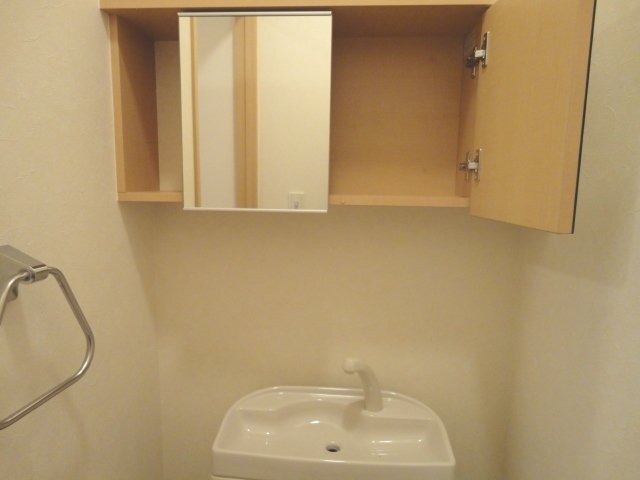 トイレ収納