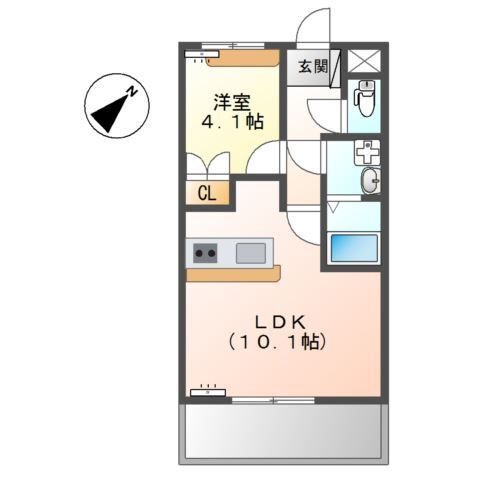 間取画像
