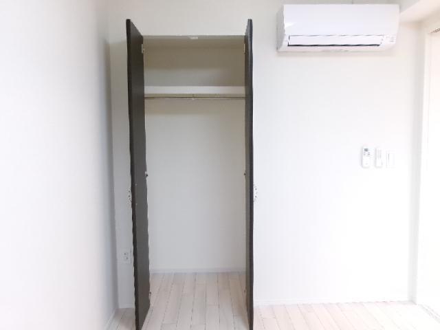 クローゼット