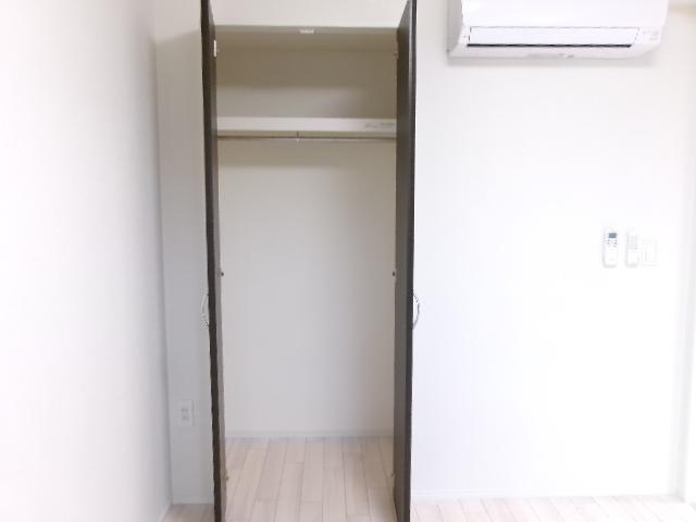 クローゼット