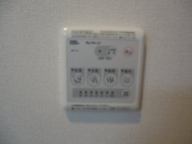 浴室乾燥機パネル