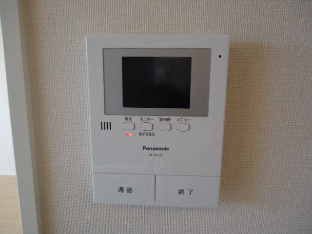 カメラ付インターホン