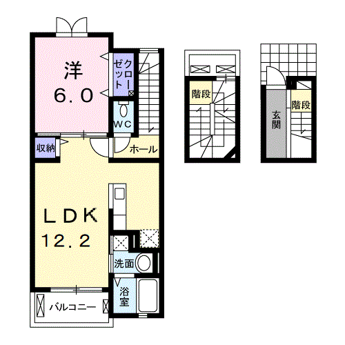 間取画像