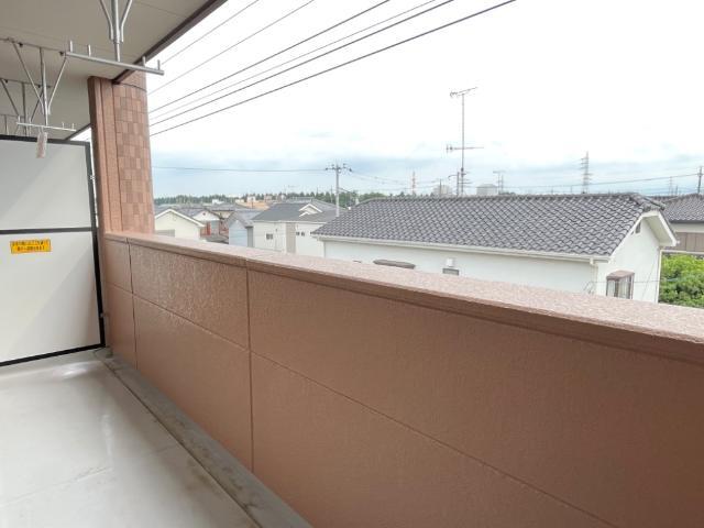ベランダ