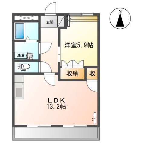 間取画像