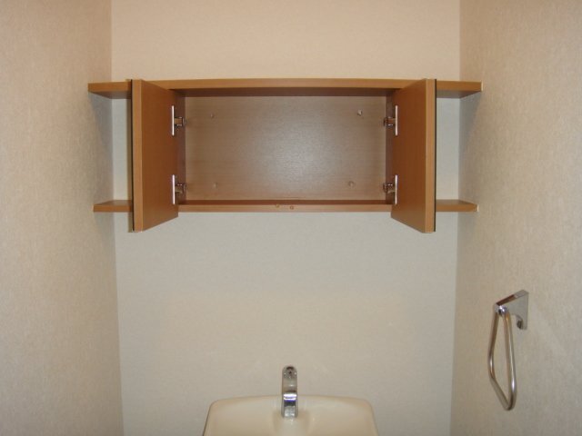 トイレ収納