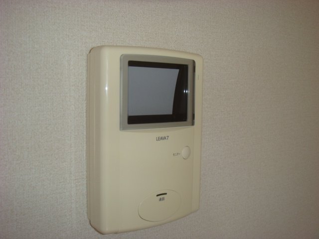 カメラ付インターホン