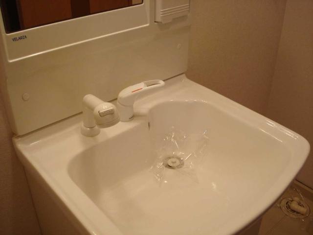 洗髪洗面化粧台