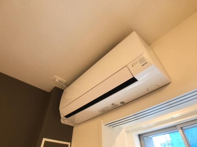 エアコン