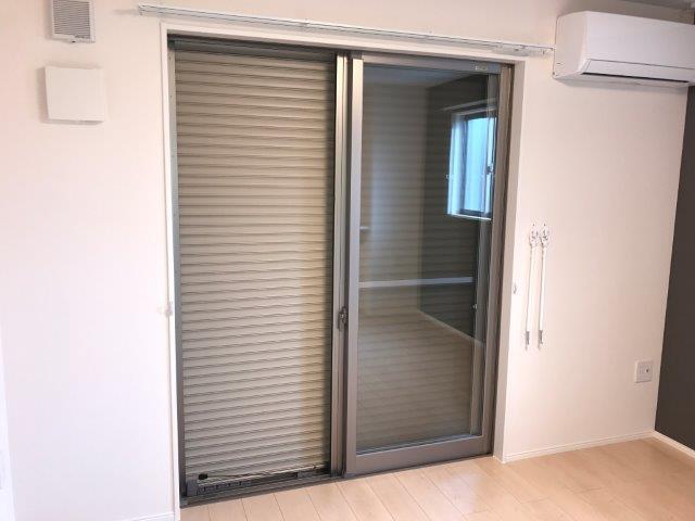 シャッター