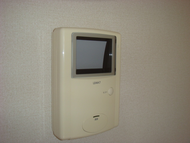 カメラ付インターホン