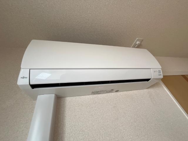 洋室エアコン