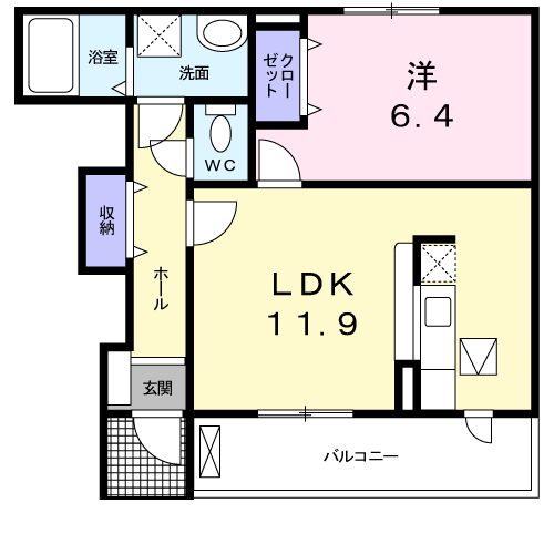 間取画像