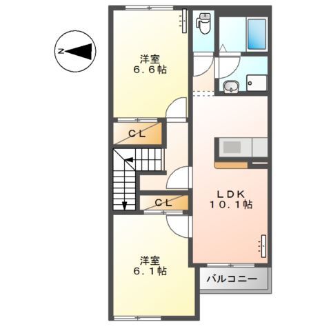 間取画像
