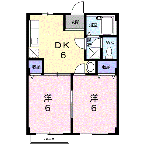 間取画像