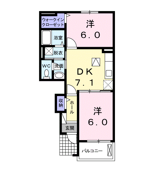 間取画像