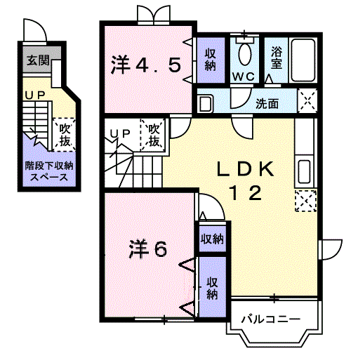 間取画像
