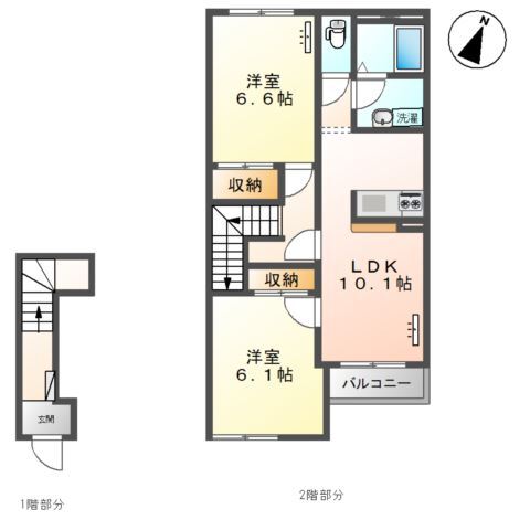 間取画像