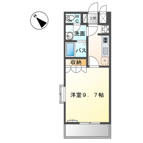 間取画像
