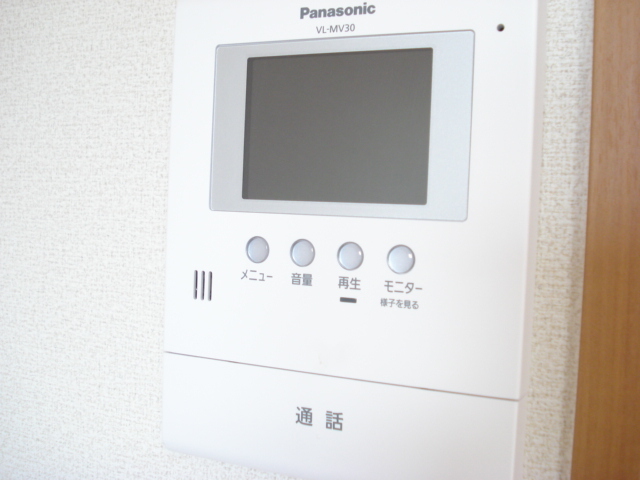 カメラ付インターホン