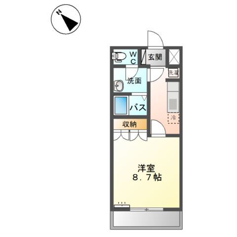 間取画像