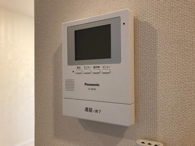 カメラ付インターホン