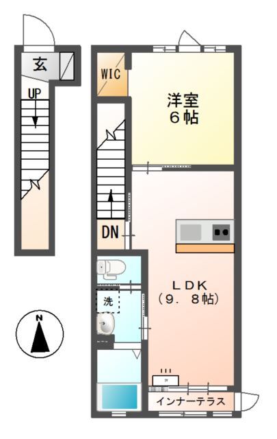 間取画像