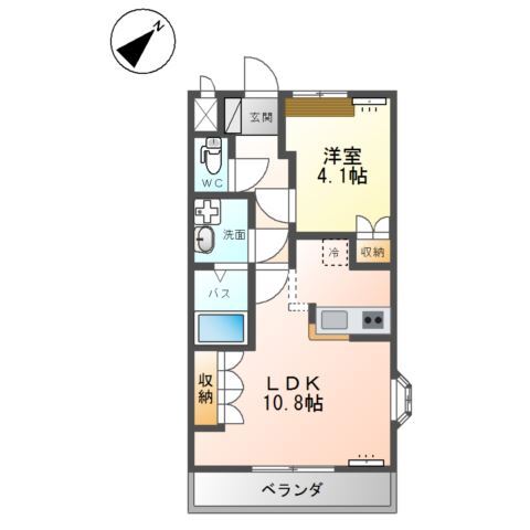 間取画像