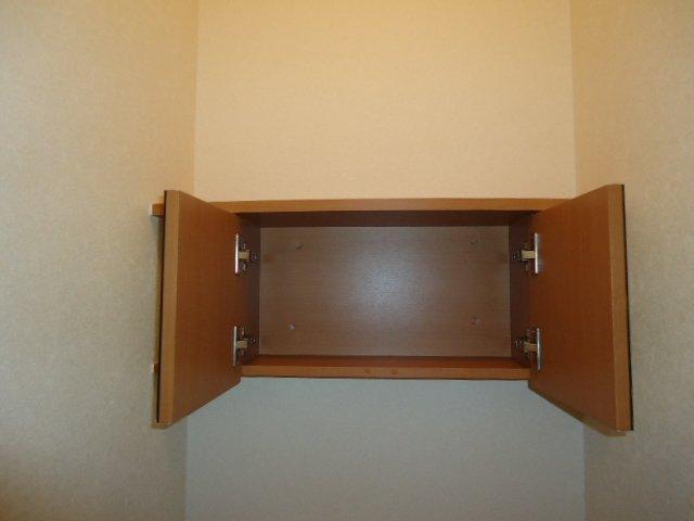 トイレ収納