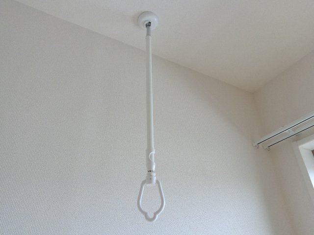室内物干し