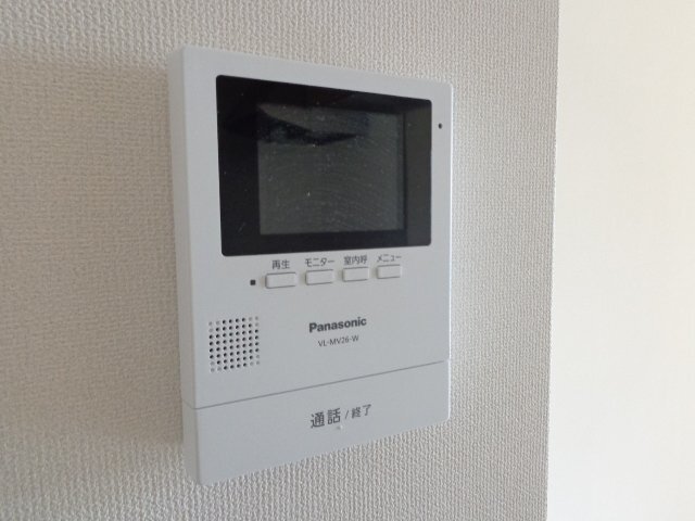 カメラ付インターホン