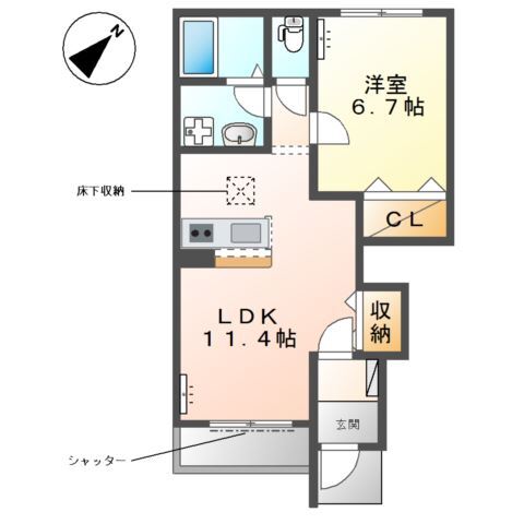 間取画像