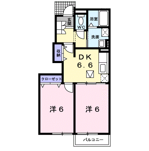 間取画像