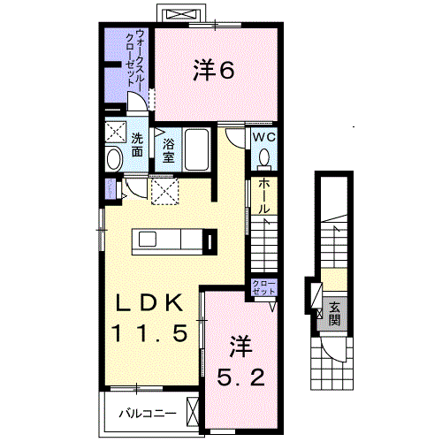間取画像