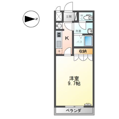 間取画像
