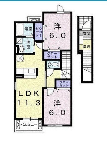 間取画像
