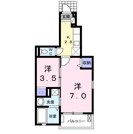 間取画像