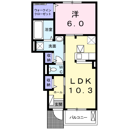 間取画像