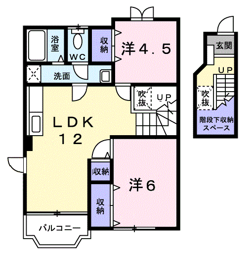 間取画像