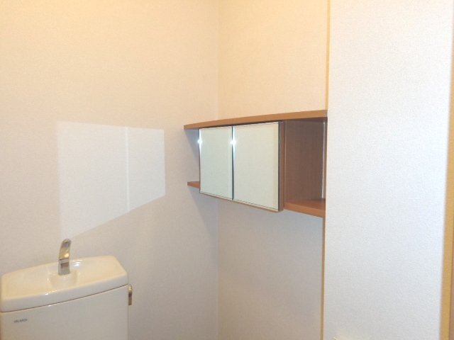 トイレ収納