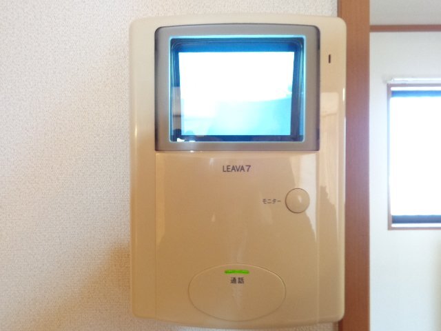 カメラ付インターホン