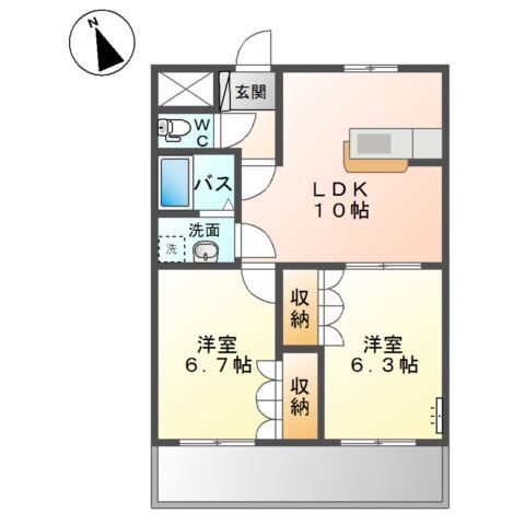間取画像