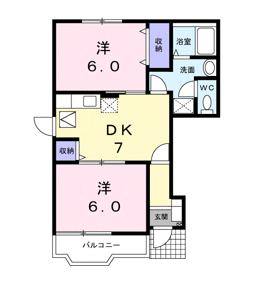 間取画像
